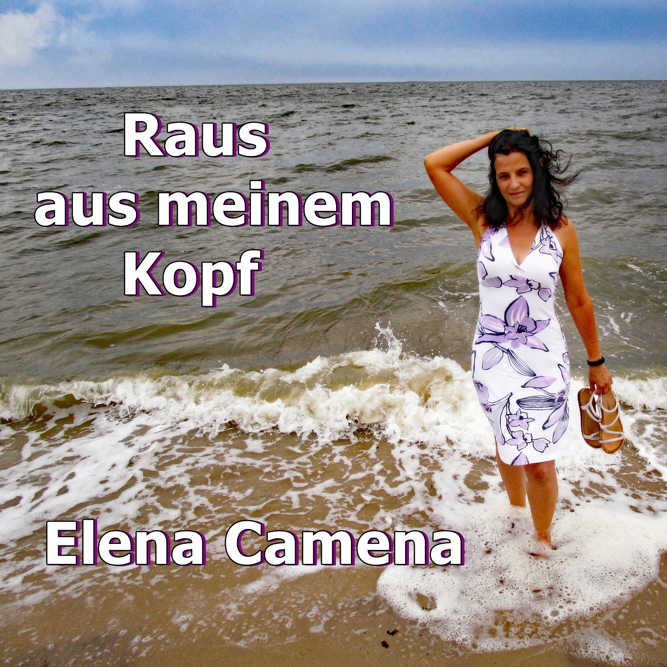 Elena Camena - Raus aus meinen Kopf - cover.jpg